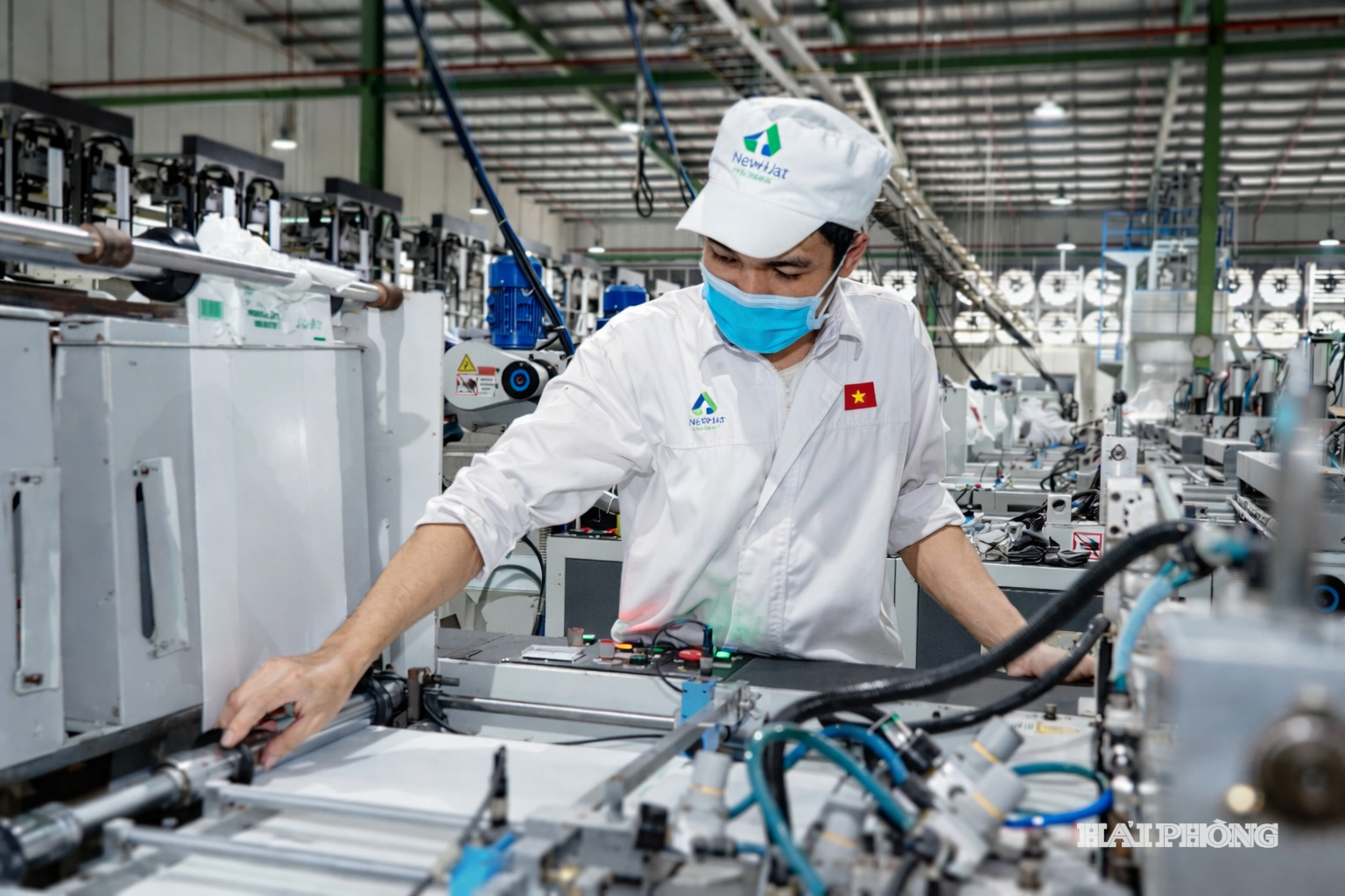 Tình hình sản xuất công nghiệp năm 2025