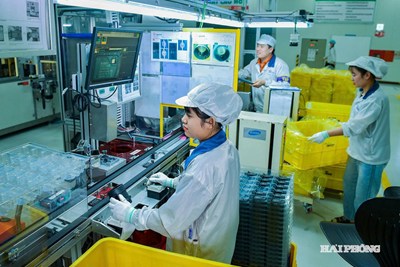 Tình hình sản xuất công nghiệp 6 tháng đầu năm 2026