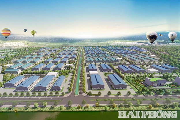 Tình hình sản xuất công nghiệp của Hải Phòng tháng 1 năm 2026