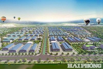 Tình hình sản xuất công nghiệp của Hải Phòng tháng 1 năm 2026