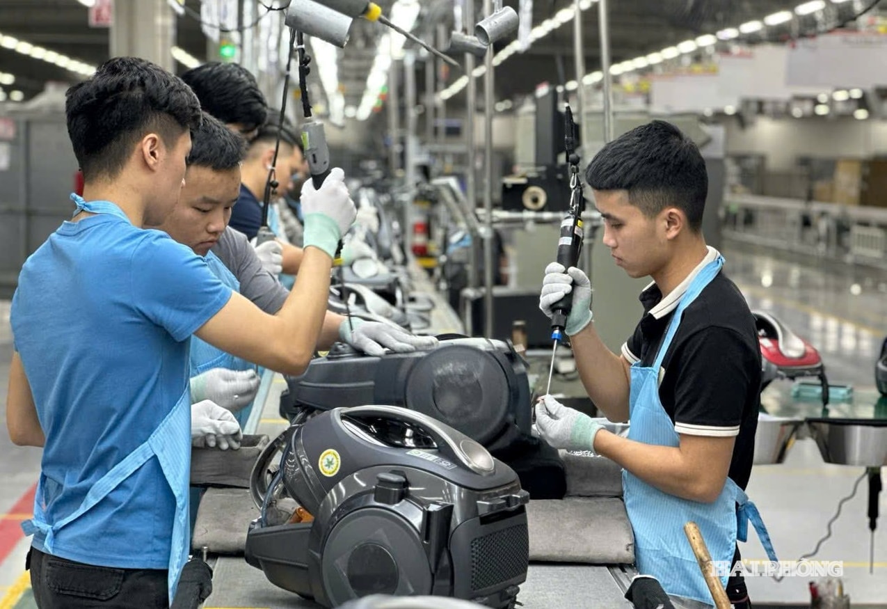 Tình hình sản xuất công nghiệp tháng 3, quý I/2026