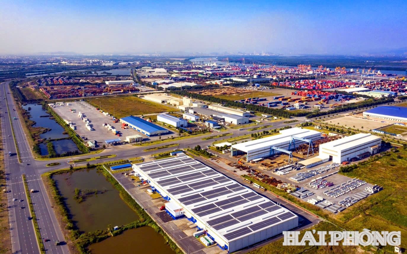 Tình hình sản xuất công nghiệp tháng 7/2025