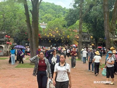 Hoạt động văn hóa, du lịch tháng 9/2025