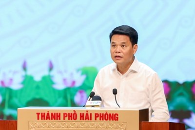 Tiếp tục tối ưu hóa chính quyền địa phương 2 cấp tại Hải Phòng