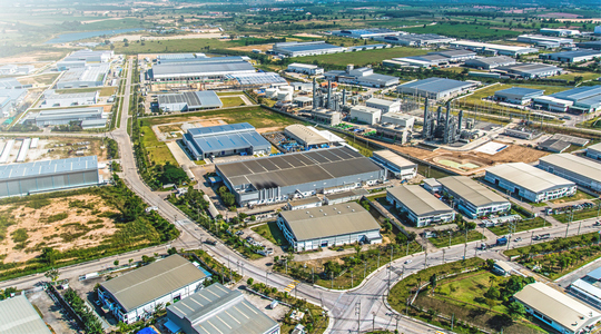 Tình hình sản xuất công nghiệp 6 tháng đầu năm 2025