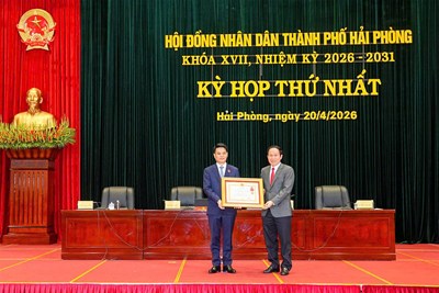 Trao Danh hiệu thi đua cấp Nhà nước cho các cá nhân có thành tích xuất sắc trong giai đoạn 2021 - 2025