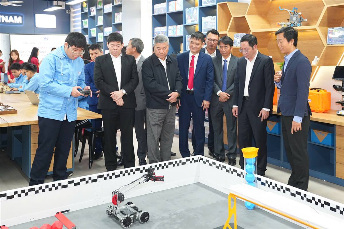 Công tác giáo dục và đào tạo tháng 3/2026