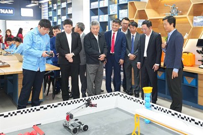 Phê duyệt Đề án “Phát triển giáo dục và đào tạo thành phố Hải Phòng đến năm 2030, tầm nhìn đến năm 2045”