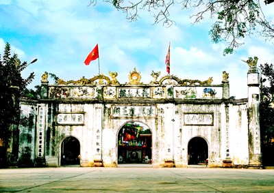 Quần thể di tích và danh thắng Yên Tử - Vĩnh Nghiêm - Côn Sơn, Kiếp Bạc được công nhận là Di sản Thế giới