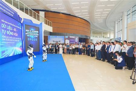 Lấy ý kiến cộng đồng doanh nghiệp, nhà khoa học và người dân về Danh mục bài toán lớn về khoa học, công nghệ, đổi mới sáng tạo và chuyển đổi số năm 2026 của thành phố Hải Phòng