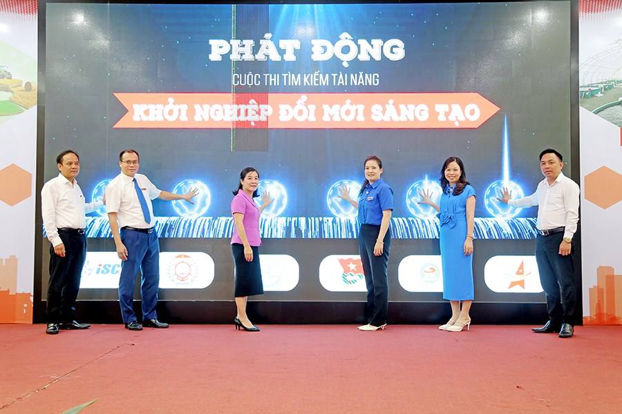 Phấn đấu đưa hệ sinh thái khởi nghiệp sáng tạo thành phố vào Top 200 toàn cầu và đứng thứ 3 cả nước vào năm 2030