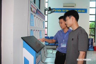 Hải Phòng dẫn đầu cả nước về 4 chỉ số quan trọng cấp tỉnh