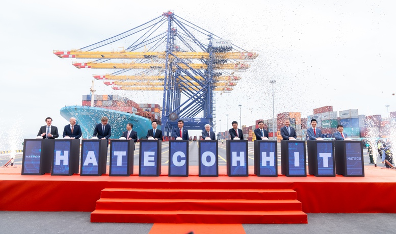 Tình hình thực hiện một số dự án lớn trên địa bàn thành phố tháng 4/2025