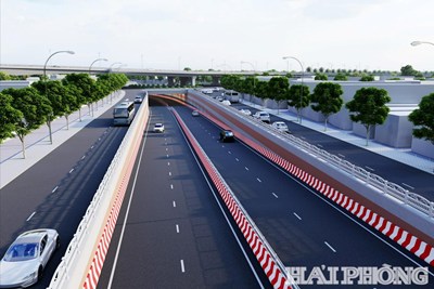 Thông tin một số dự án lớn trên địa bàn thành phố - tháng 1/2026