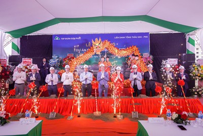 Tình hình thực hiện một số dự án lớn trên địa bàn thành phố tháng 11/2025