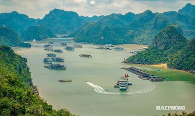 Hải Phòng đẩy mạnh phát triển du lịch