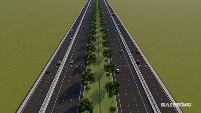Thông qua chủ trương đầu tư tuyến đường kết nối Đông - Tây thành phố Hải Phòng