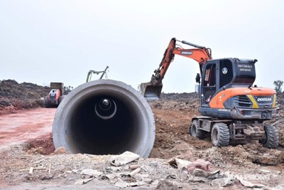 Sẵn sàng mặt bằng khởi công dự án đường sắt Lào Cai - Hà Nội - Hải Phòng