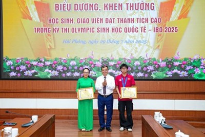 Công tác giáo dục, đào tạo tháng 7/2025