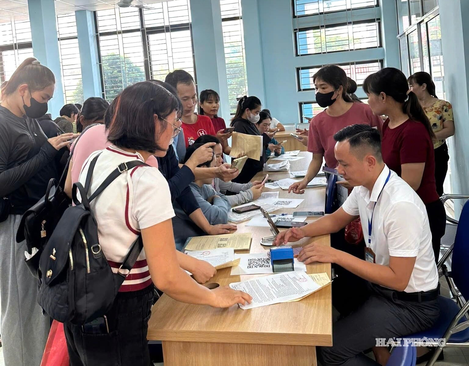 Tình hình lao động, việc làm tại Hải Phòng 9 tháng năm 2026