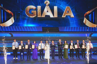 Trao Giải Báo chí Quốc gia lần thứ XX năm 2026: Tâm sáng để phụng sự - Giữ lửa để tiên phong