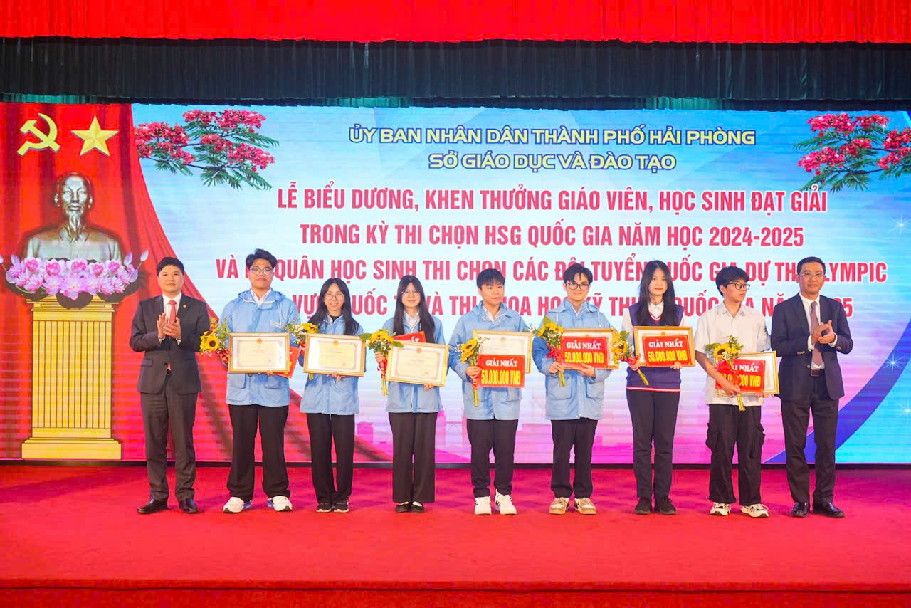Công tác giáo dục, đào tạo tháng 3/2025