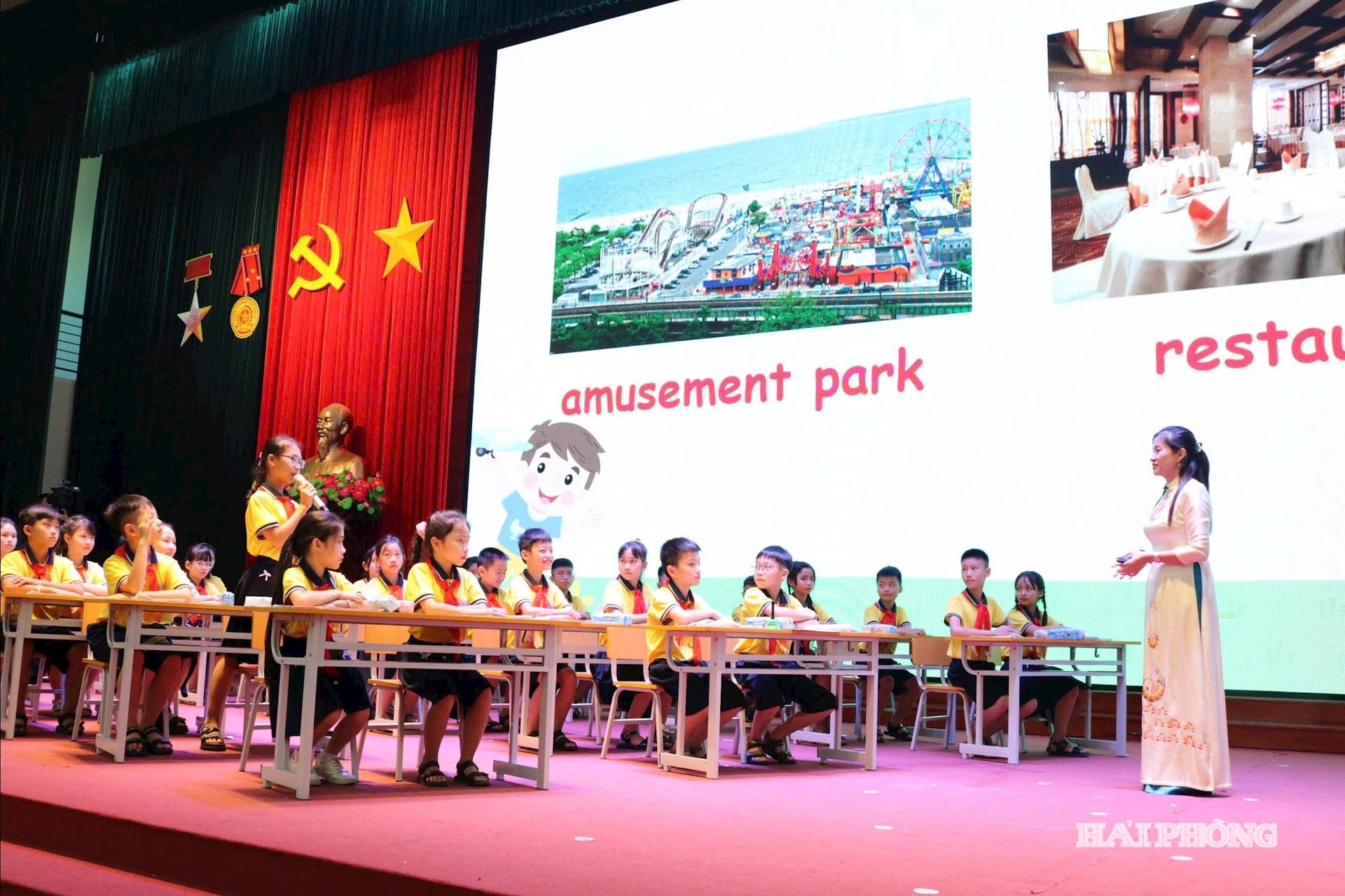 Công tác giáo dục, đào tạo tháng 9/2025