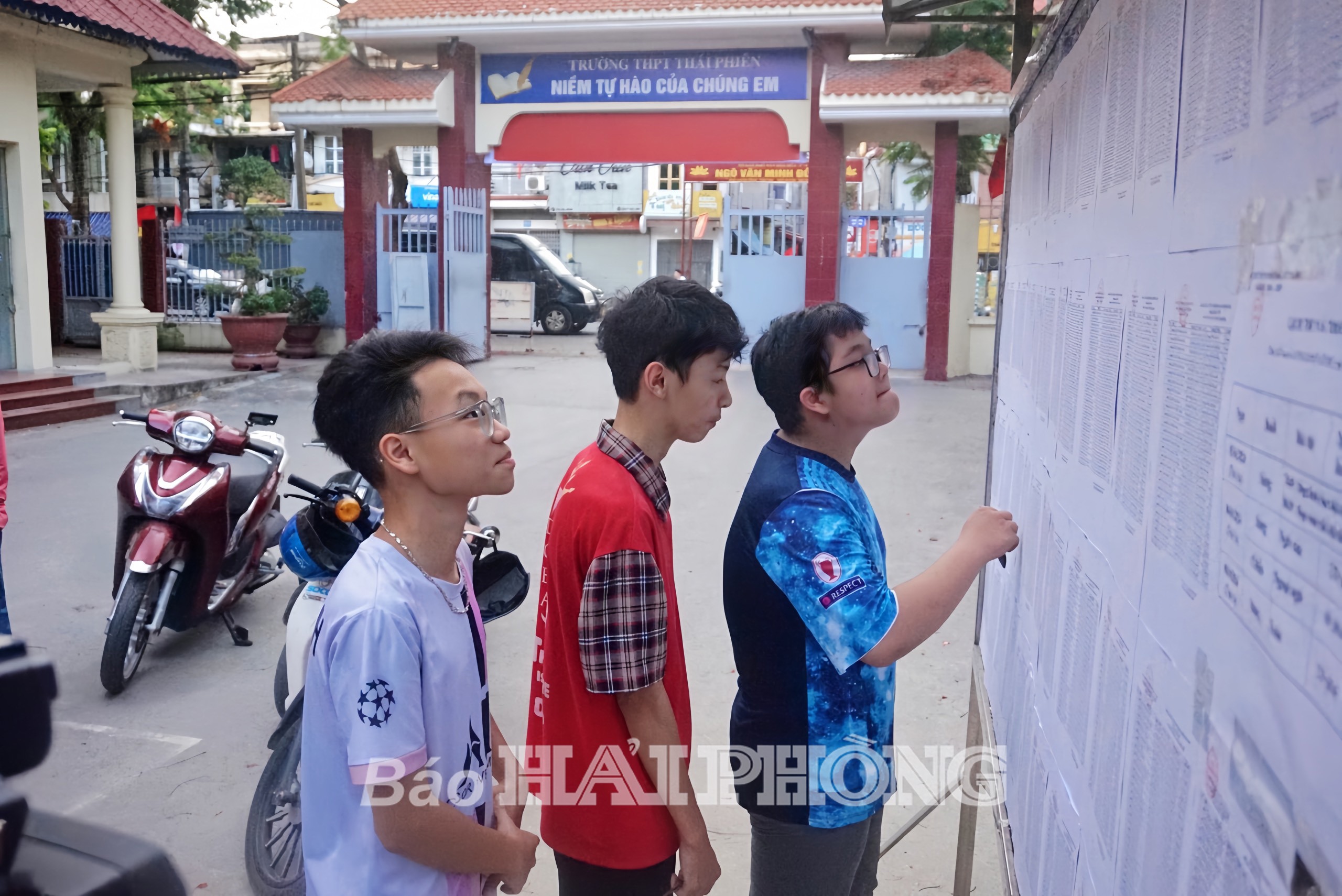 Công tác giáo dục, đào tạo tháng 4/2025