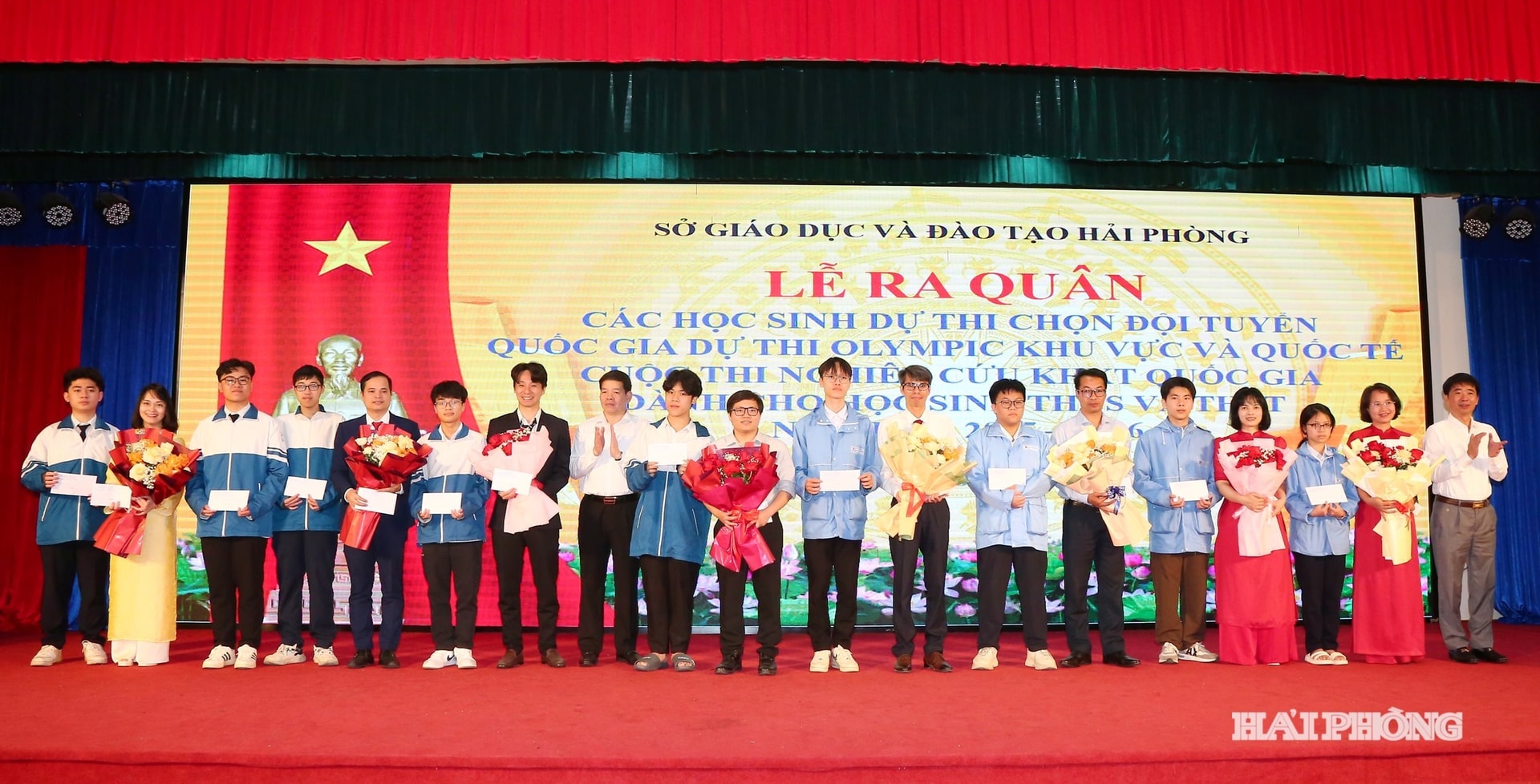 Ngành Giáo dục và Đào tạo Hải Phòng tiếp tục đạt được những kết quả đáng ghi nhận