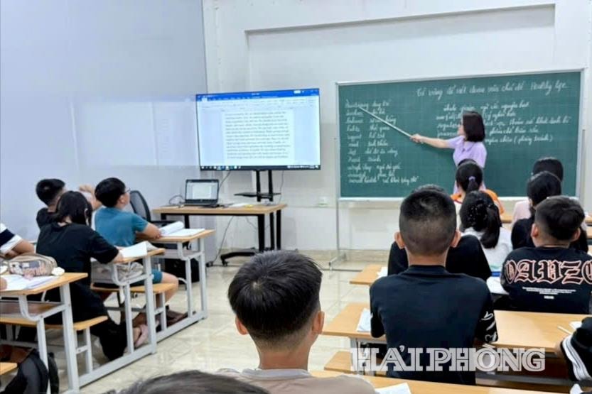 Công tác giáo dục, đào tạo tháng 8/2025