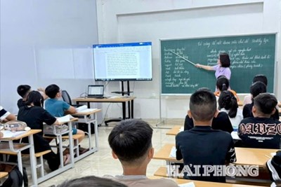 Công tác giáo dục, đào tạo tháng 8/2025