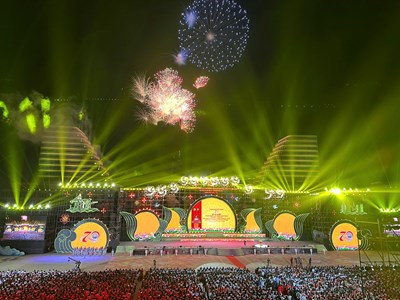 Hoạt động văn hóa, thể thao, du lịch tháng 5/2025