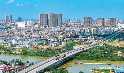 Năm 2025, Hải Phòng nằm trong tốp 3 cả nước về phát triển kinh tế