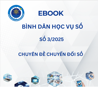 Ebook Bình dân học vụ số - Số 3/2025