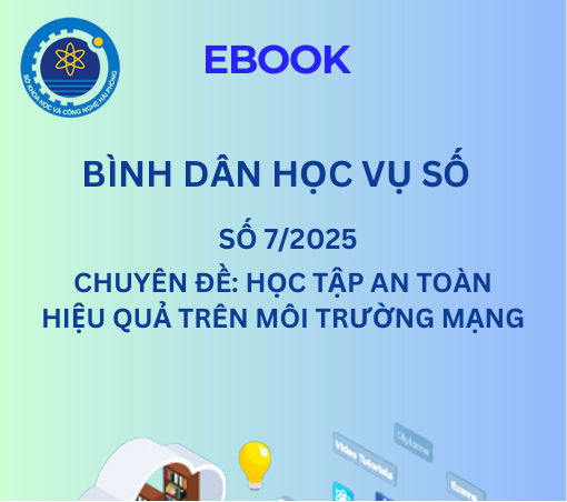 Ebook Bình dân học vụ số - Số 7/2025