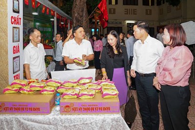 Hội chợ Thương mại điện tử “Kết nối vùng, mở rộng thị trường” dự kiến diễn ra trong 2 ngày 01 và 02/10/2026 tại Trung tâm Hội nghị - Biểu diễn thành phố