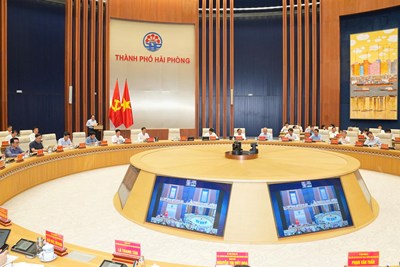 Quý I/2026, phát triển kinh tế - xã hội thành phố đạt nhiều kết quả tích cực