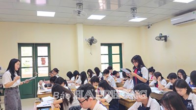 Công tác giáo dục, đào tạo tháng 5/2025
