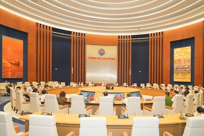8 tháng năm 2026, Hải Phòng có 9/10 chỉ tiêu kinh tế - xã hội đạt tăng trưởng tích cực