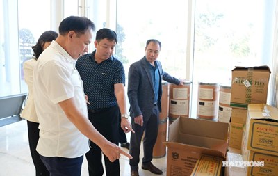 Công tác Y tế, chăm sóc sức khỏe tháng 11/2025