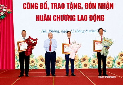 Ngành Giáo dục và Đào tạo Hải Phòng giữ vững vị thế trong nhóm dẫn đầu cả nước