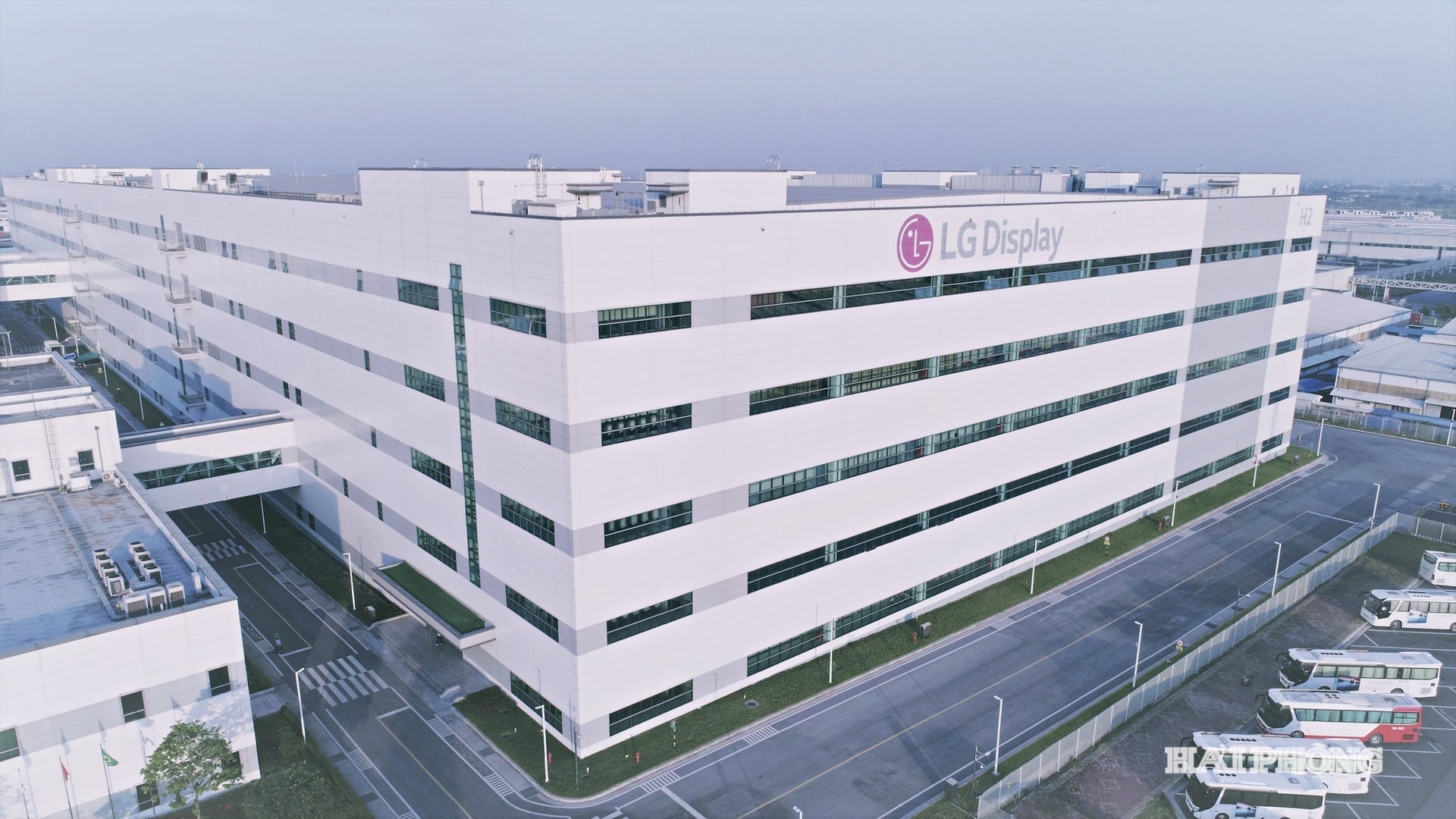 Tình hình thu hút vốn đầu tư tại các khu công nghiệp, khu kinh tế Hải Phòng