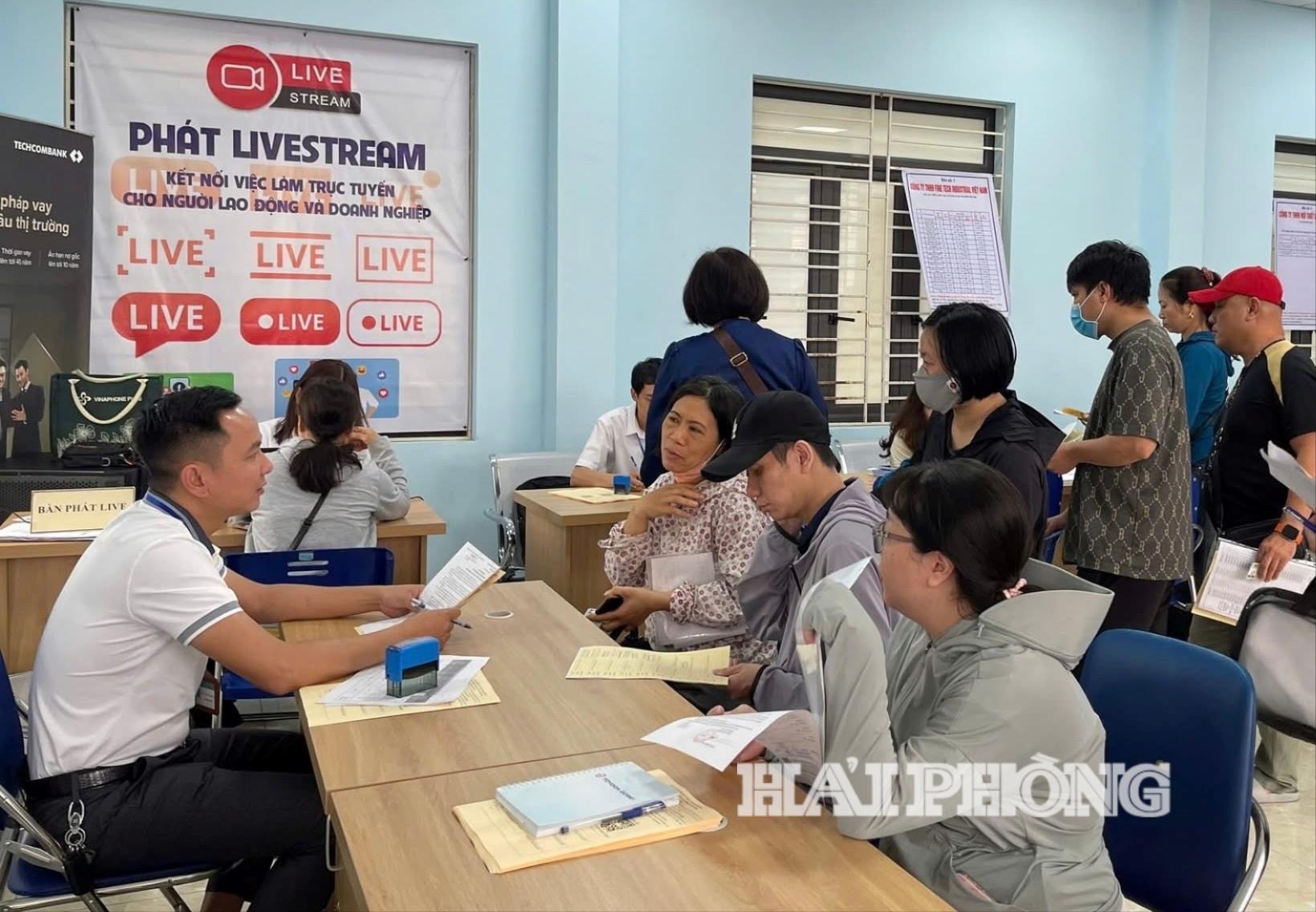 Tình hình lao động, việc làm tháng 5 và 5 tháng đầu năm 2026