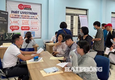 Tình hình lao động, việc làm tháng 5 và 5 tháng đầu năm 2026