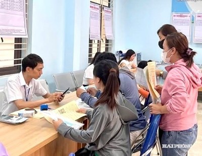 Tình hình lao động, việc làm quý I/2026