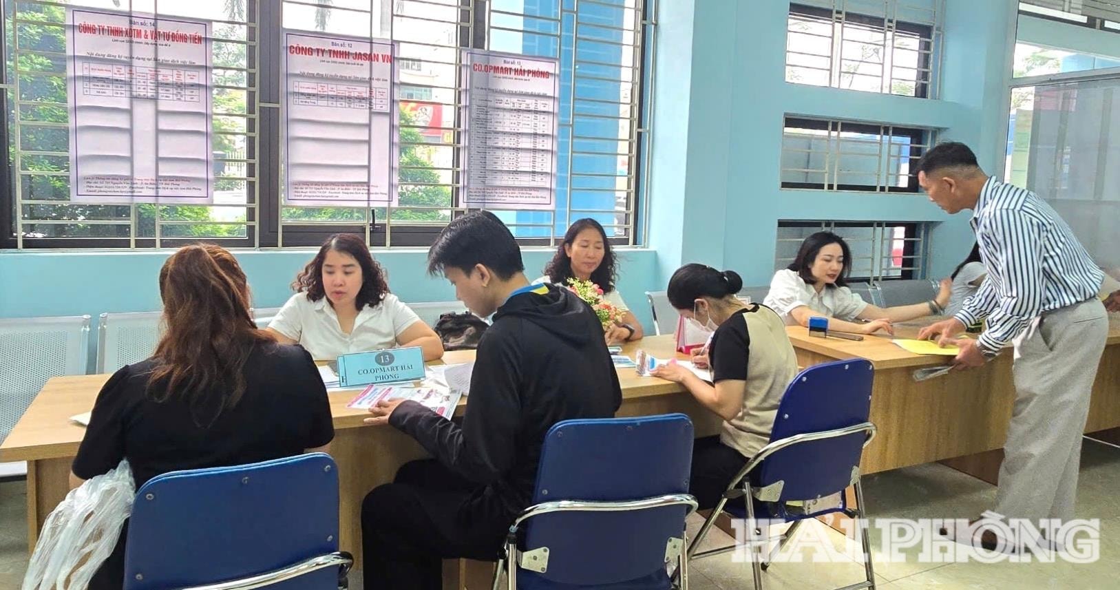 Tình hình lao động, việc làm tháng 8 và 8 tháng năm 2025