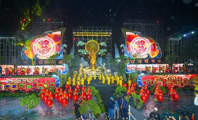 Lễ hội truyền thống Nữ tướng Lê Chân