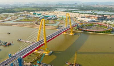 Tình hình thực hiện một số dự án lớn trên địa bàn thành phố tháng 8/2025