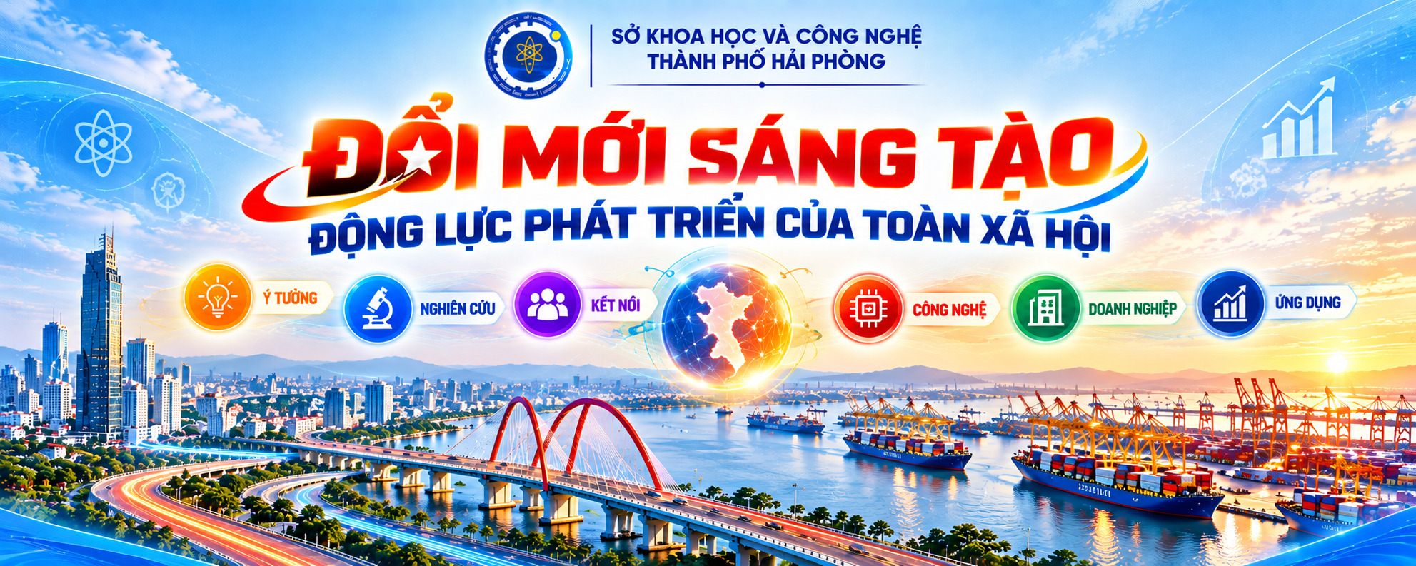 Đổi mới sáng tạo - Động lực phát triển của toàn xã hội