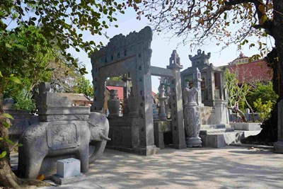 Khám phá 5 di tích gắn với lễ hội Ngũ Linh Từ ở Hải Phòng